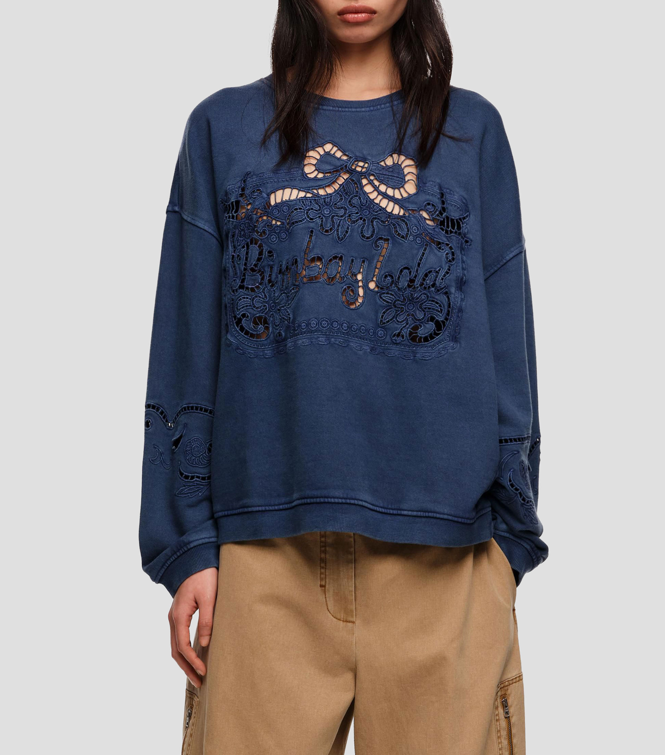 Sudadera pullover Mujer